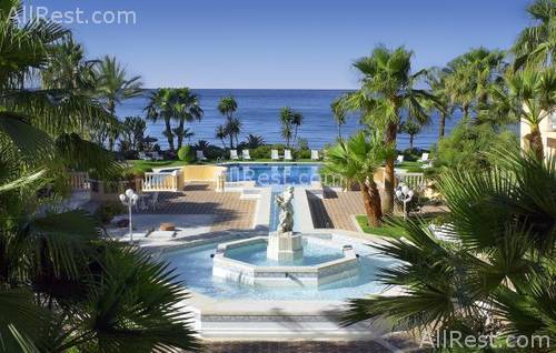 Las Dunas Beach Hotel & Spa 27